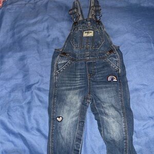 Cute overall pants  for baby girls ❤️💕